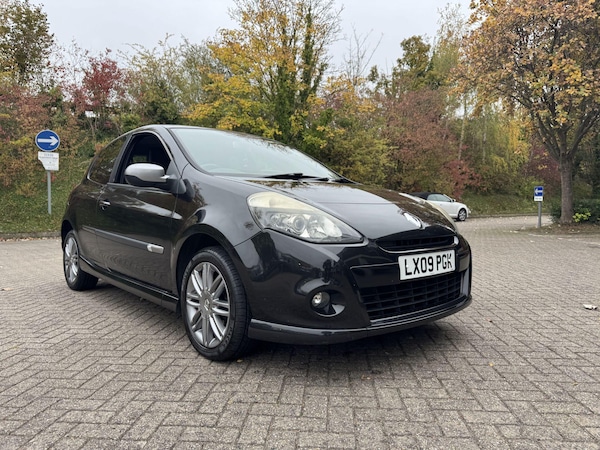 Used Renault Clio 2009 for sale - 76307742: Photo 46