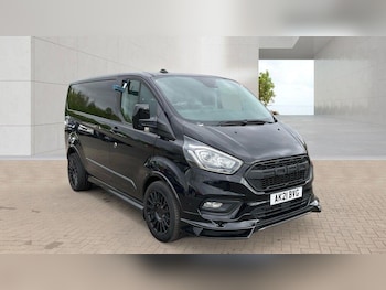 Used Ford Transit Custom 2021 for sale - 78492729: Photo