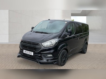 Used Ford Transit Custom 2021 for sale - 78492729: Photo