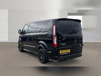 Used Ford Transit Custom 2021 for sale - 78492729: Photo