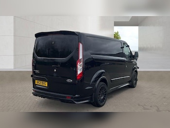 Used Ford Transit Custom 2021 for sale - 78492729: Photo