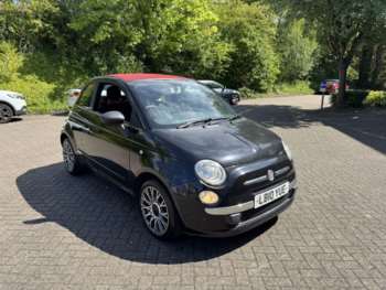 Used Fiat 500C 2010 for sale - 75319191: Photo