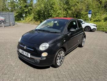 Used Fiat 500C 2010 for sale - 75319191: Photo