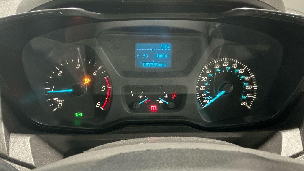 Used Ford Transit Custom 2017 for sale - 77109198: Photo 10