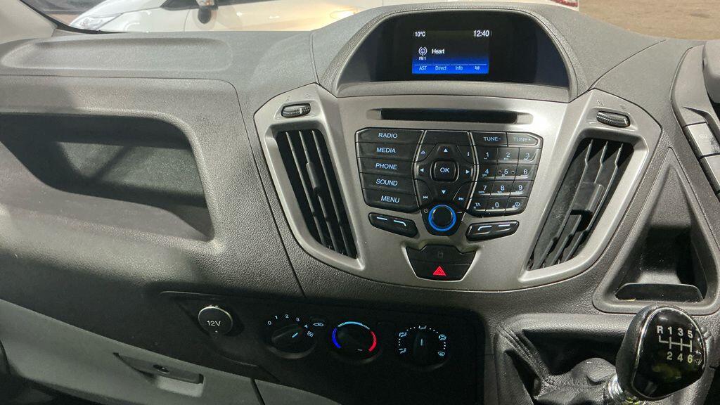 Used Ford Transit Custom 2017 for sale - 77109198: Photo 11