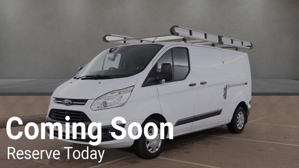 Used Ford Transit Custom 2017 for sale - 77109198: Photo 13