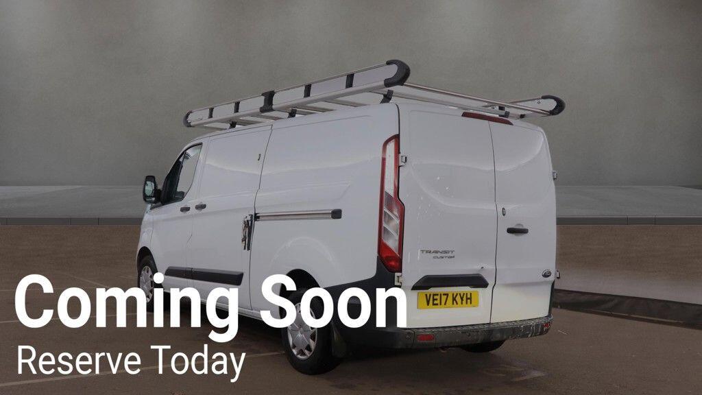Used Ford Transit Custom 2017 for sale - 77109198: Photo 14
