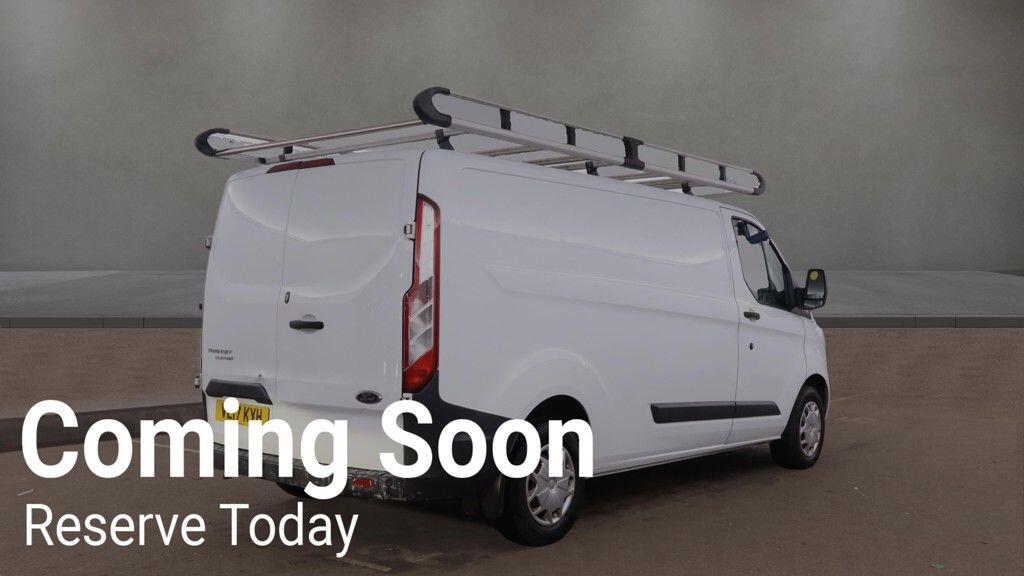 Used Ford Transit Custom 2017 for sale - 77109198: Photo 15