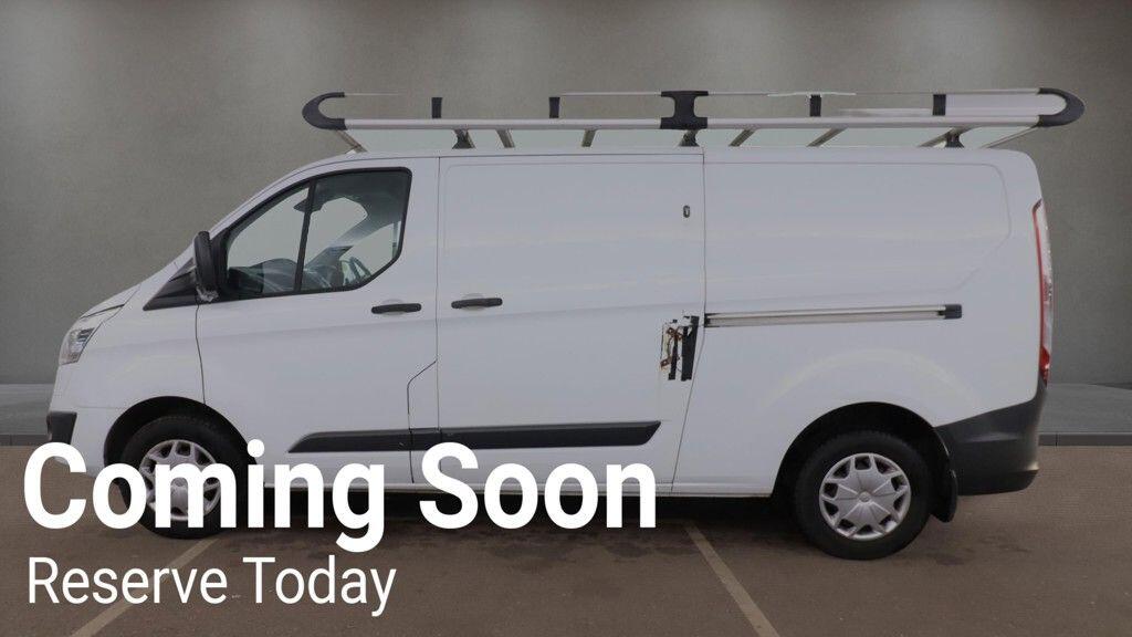 Used Ford Transit Custom 2017 for sale - 77109198: Photo 17