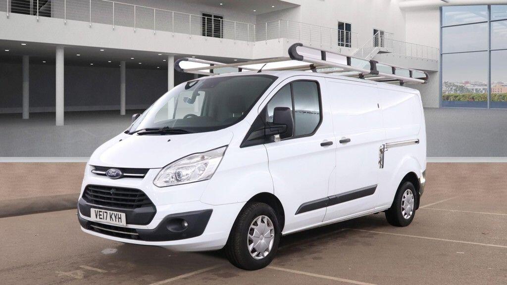 Used Ford Transit Custom 2017 for sale - 77109198: Photo 2