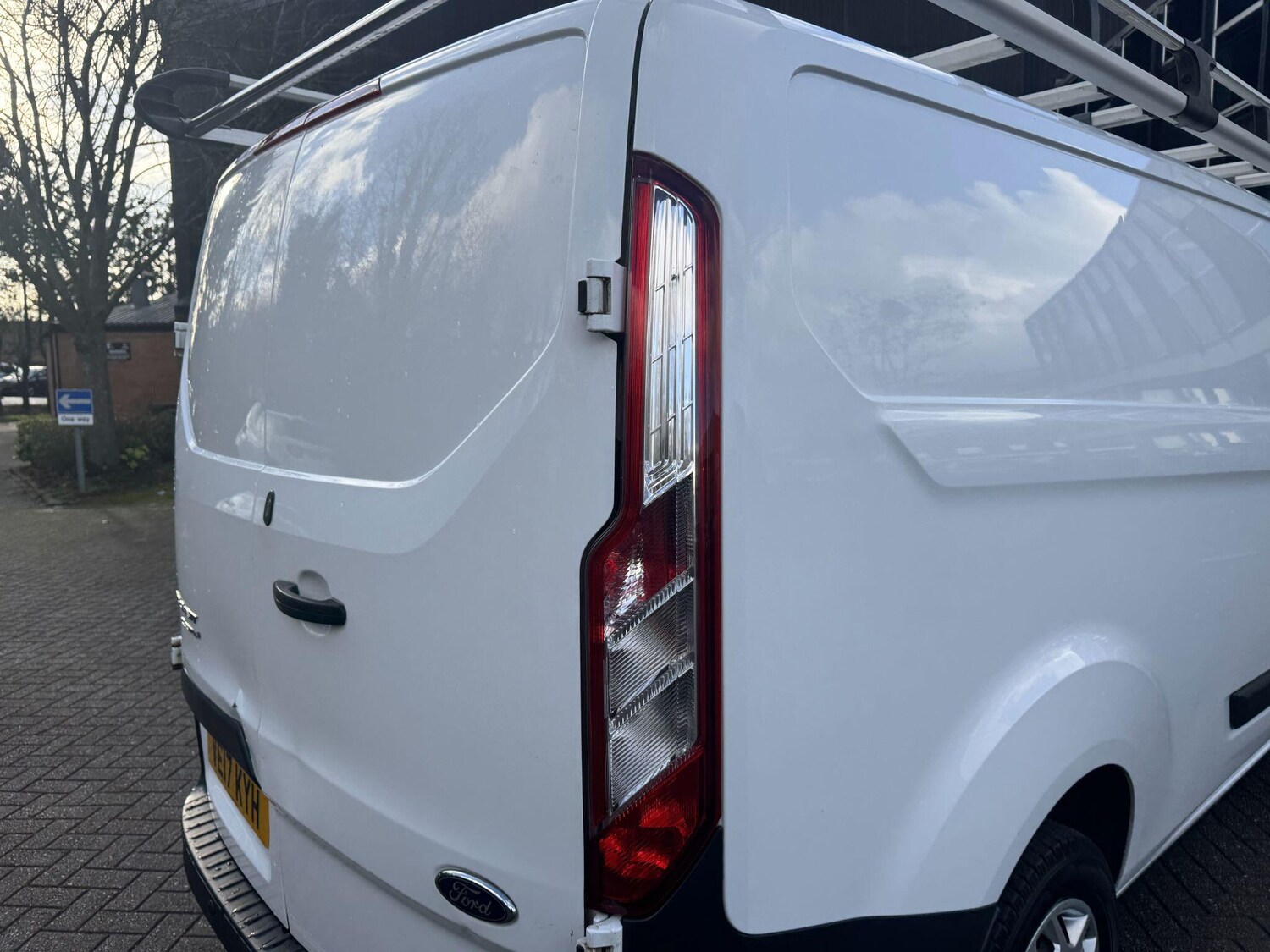 Used Ford Transit Custom 2017 for sale - 77109198: Photo 21