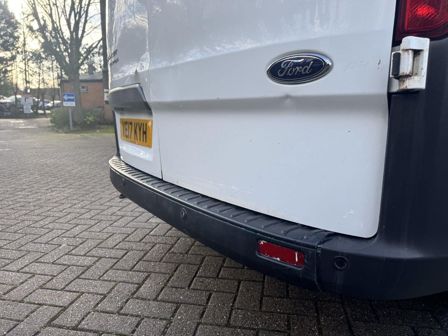 Used Ford Transit Custom 2017 for sale - 77109198: Photo 22