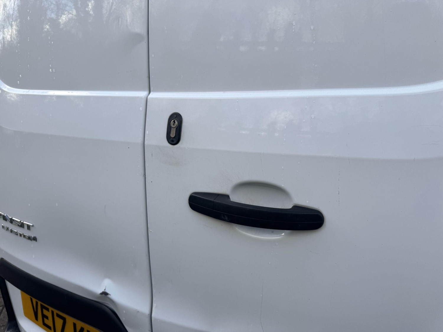 Used Ford Transit Custom 2017 for sale - 77109198: Photo 23