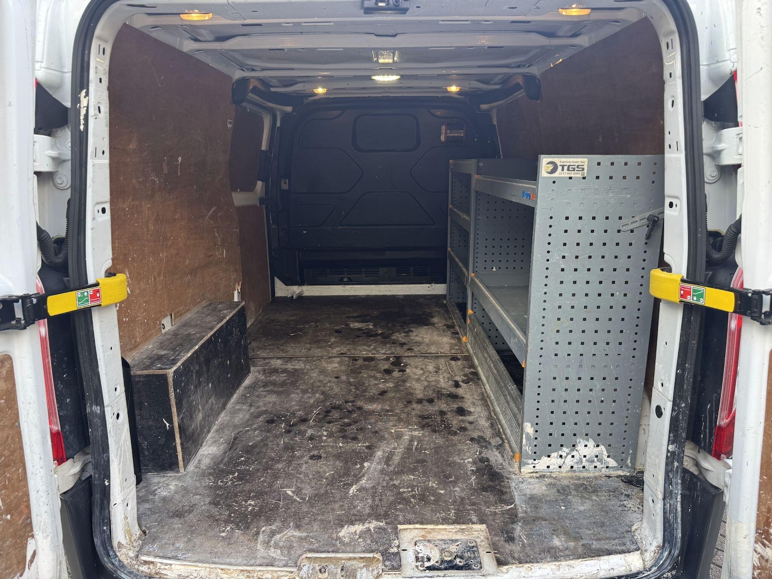 Used Ford Transit Custom 2017 for sale - 77109198: Photo 25