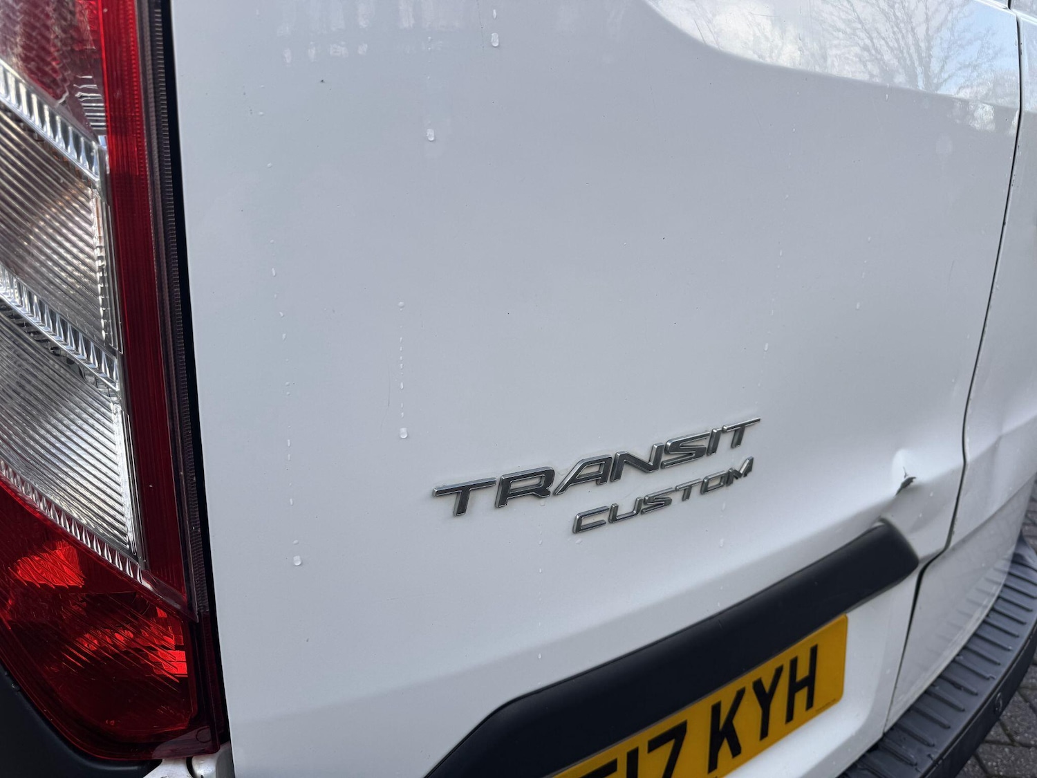 Used Ford Transit Custom 2017 for sale - 77109198: Photo 26