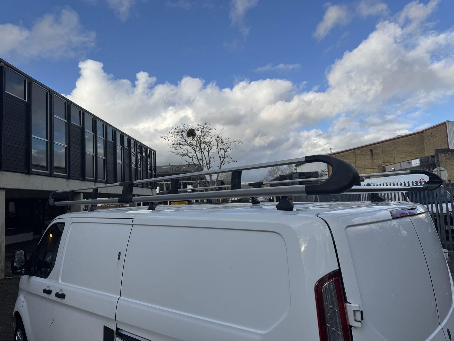 Used Ford Transit Custom 2017 for sale - 77109198: Photo 28