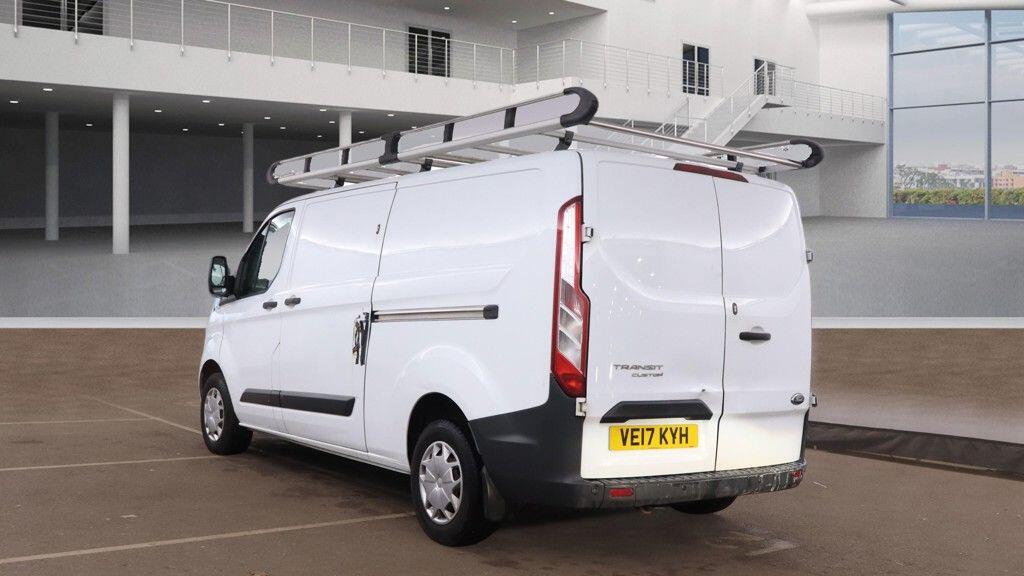 Used Ford Transit Custom 2017 for sale - 77109198: Photo 3