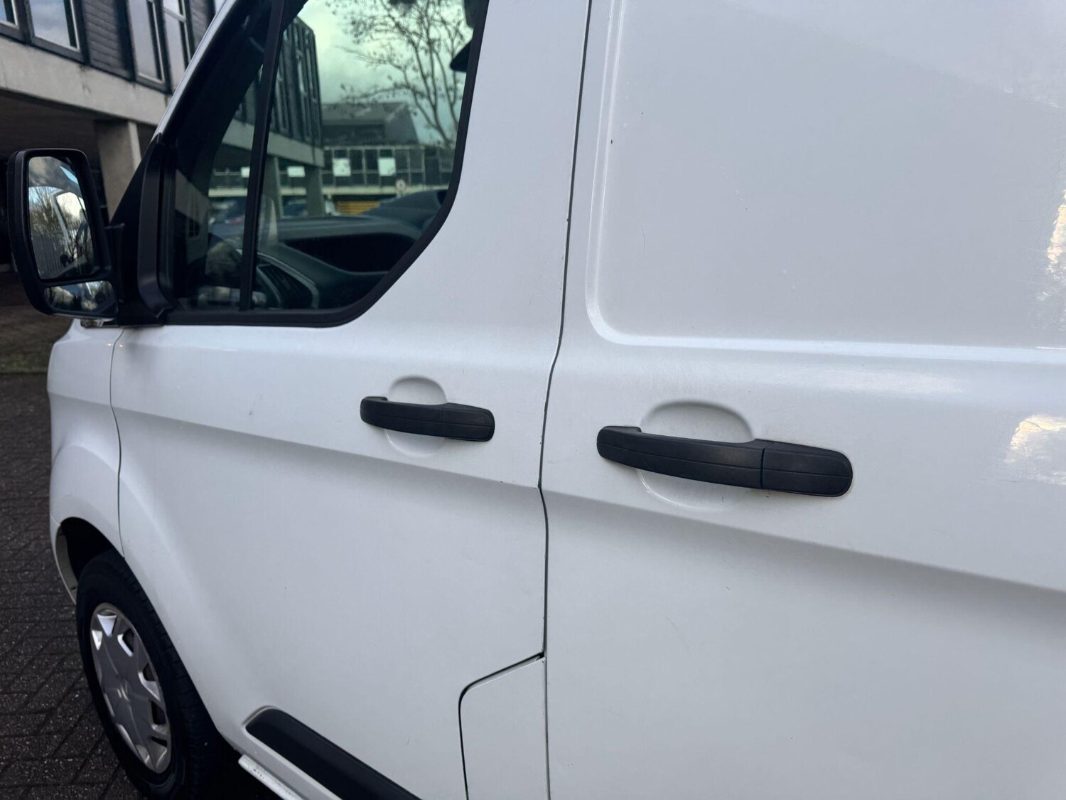 Used Ford Transit Custom 2017 for sale - 77109198: Photo 30