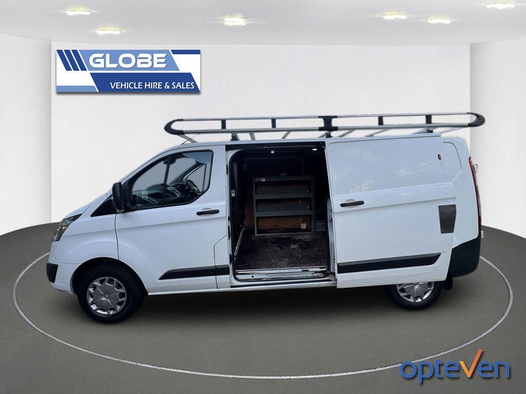 Used Ford Transit Custom 2017 for sale - 77109198: Photo 31