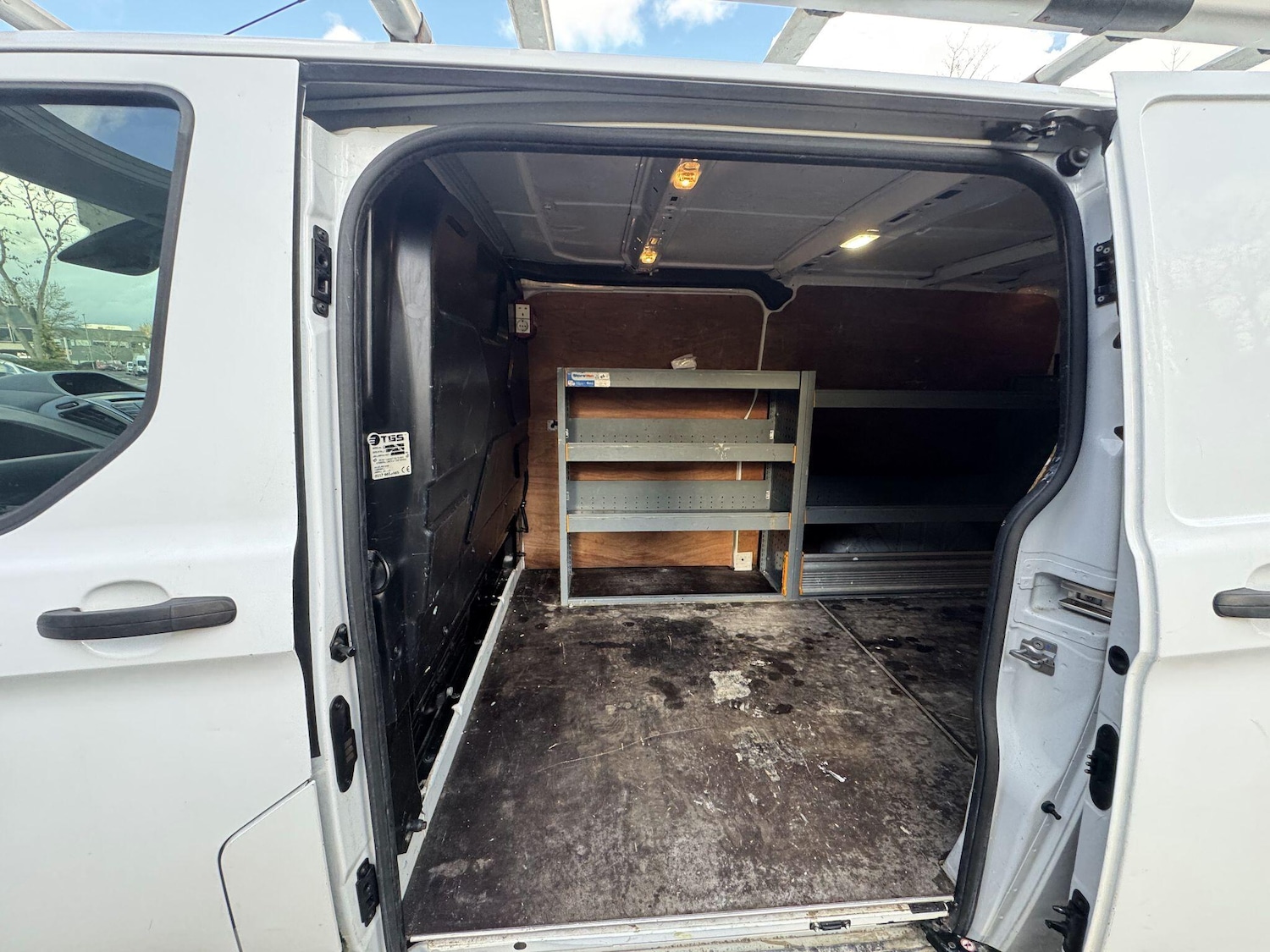 Used Ford Transit Custom 2017 for sale - 77109198: Photo 32