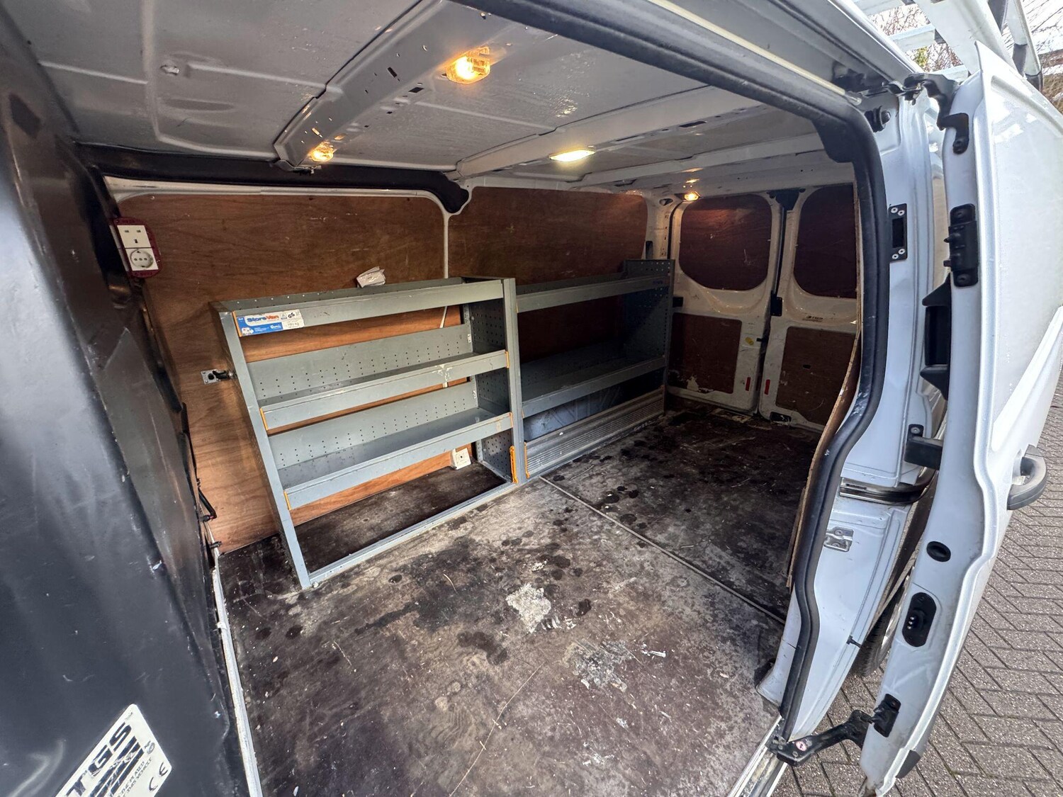 Used Ford Transit Custom 2017 for sale - 77109198: Photo 33