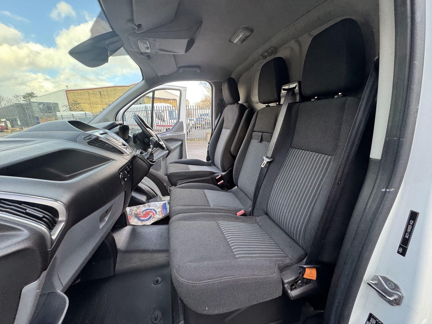 Used Ford Transit Custom 2017 for sale - 77109198: Photo 39