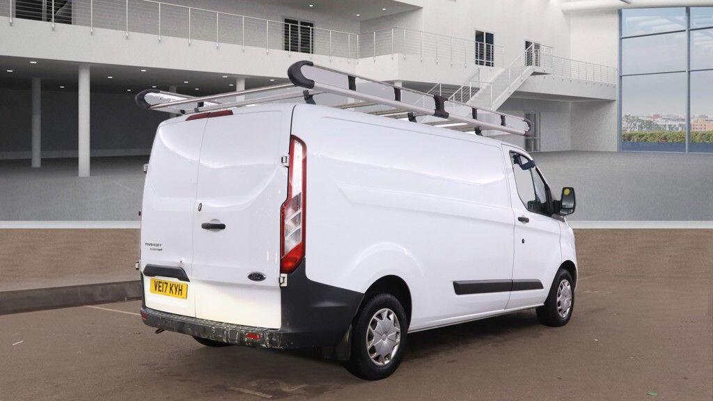 Used Ford Transit Custom 2017 for sale - 77109198: Photo 4