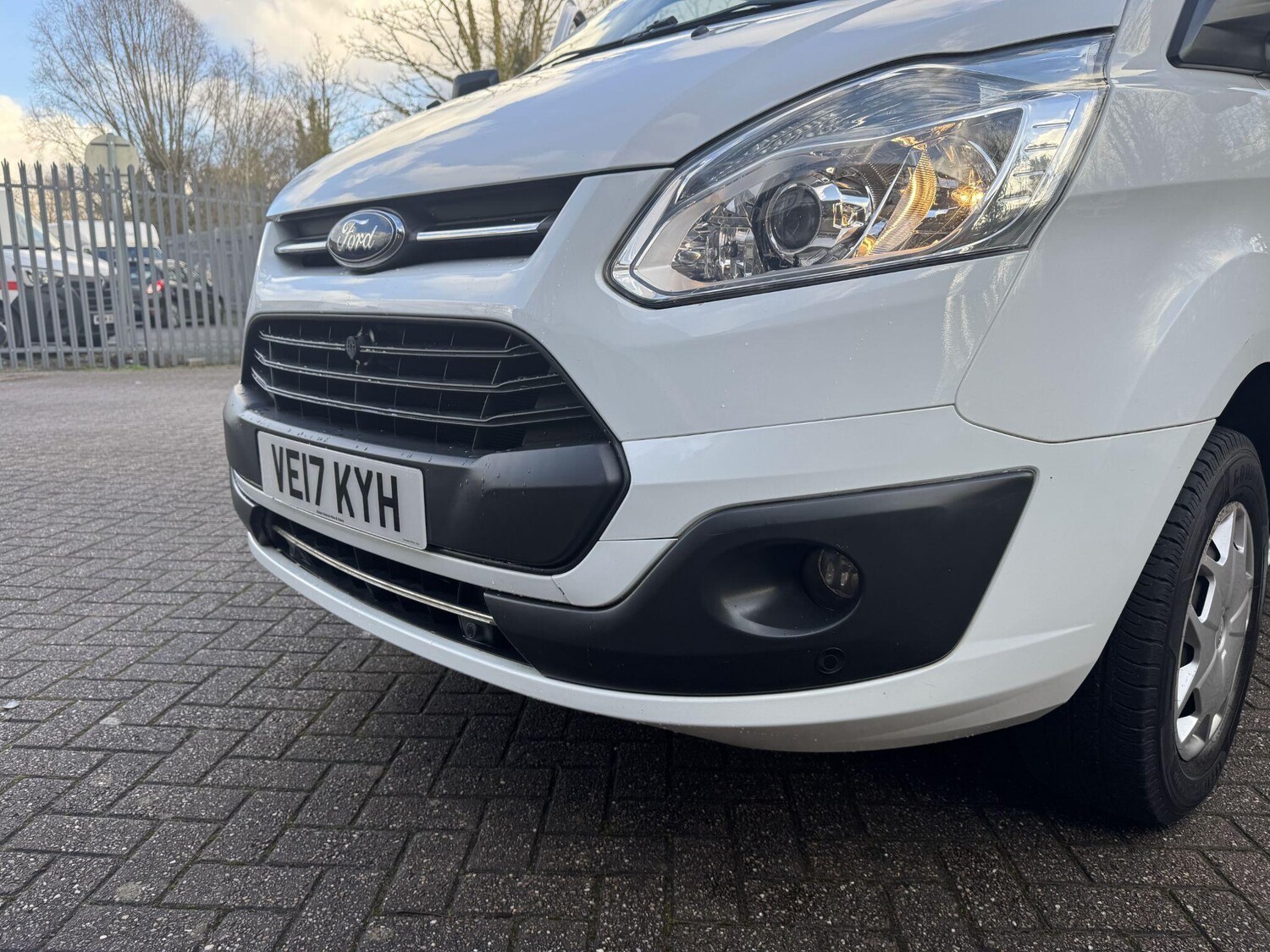 Used Ford Transit Custom 2017 for sale - 77109198: Photo 42