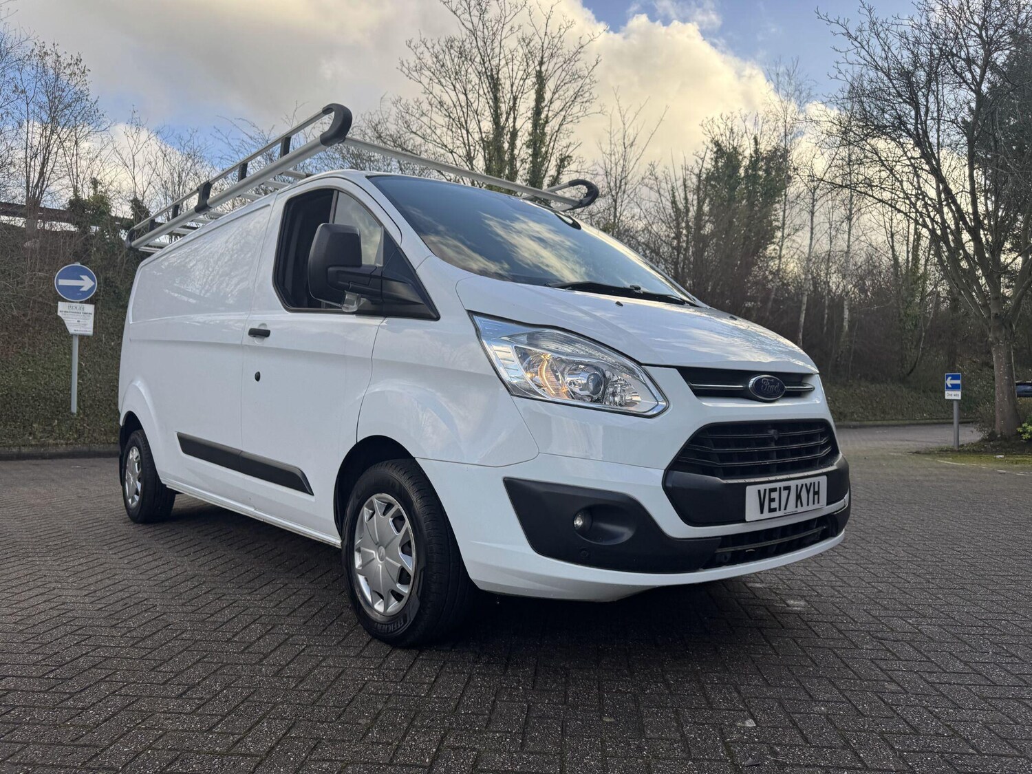 Used Ford Transit Custom 2017 for sale - 77109198: Photo 43