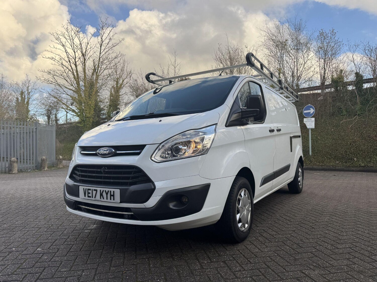 Used Ford Transit Custom 2017 for sale - 77109198: Photo 44
