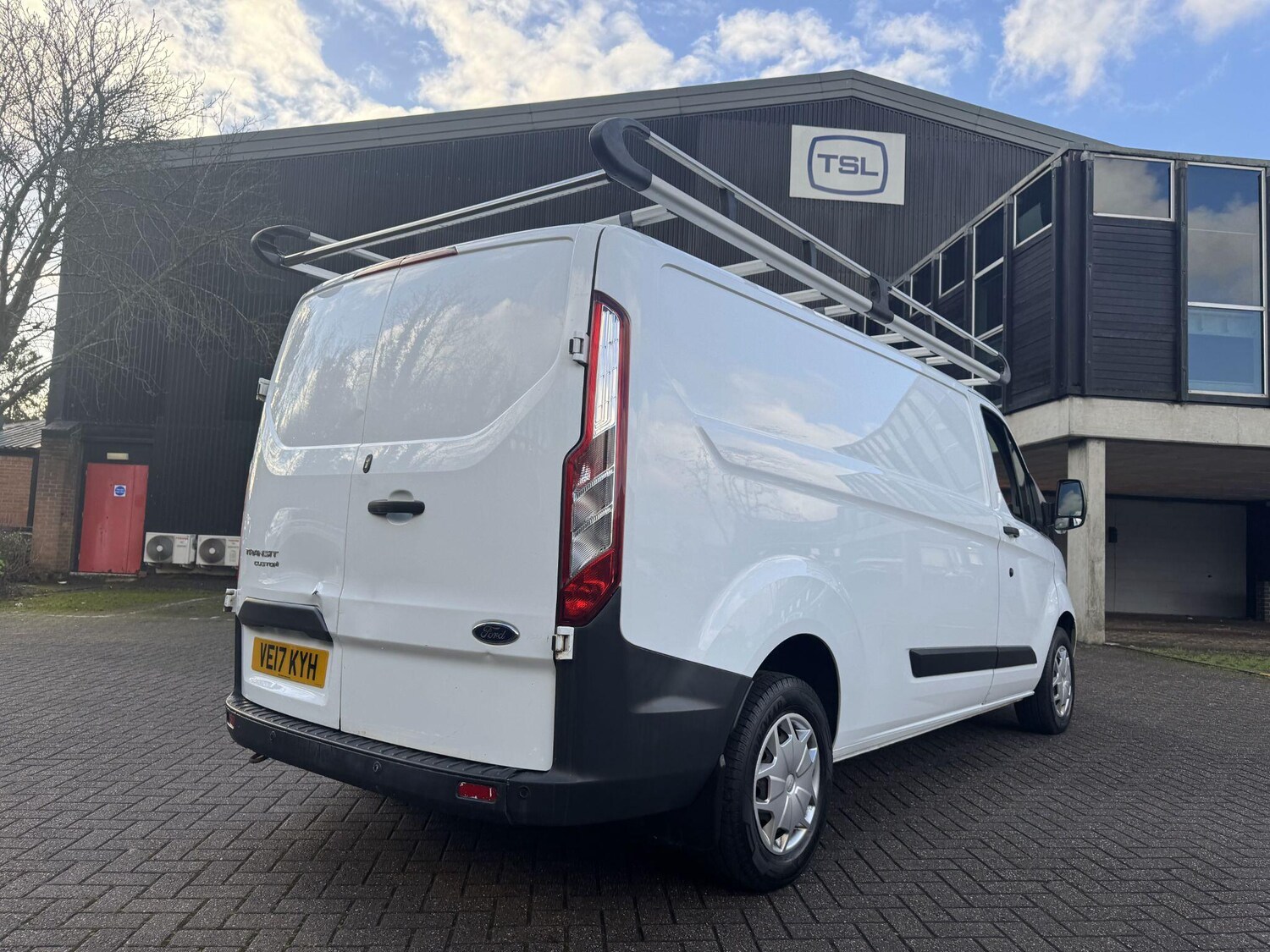 Used Ford Transit Custom 2017 for sale - 77109198: Photo 46