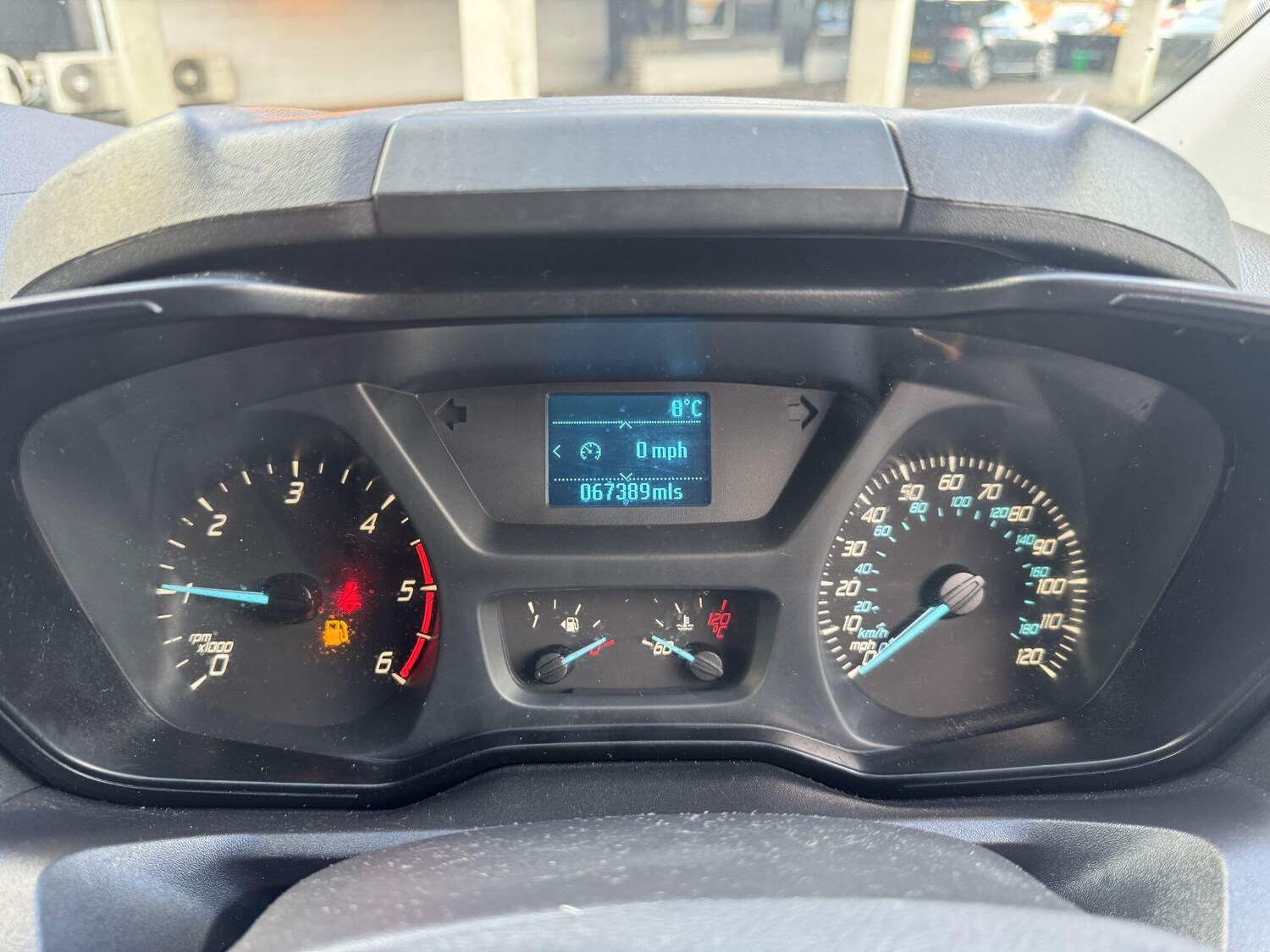 Used Ford Transit Custom 2017 for sale - 77109198: Photo 54