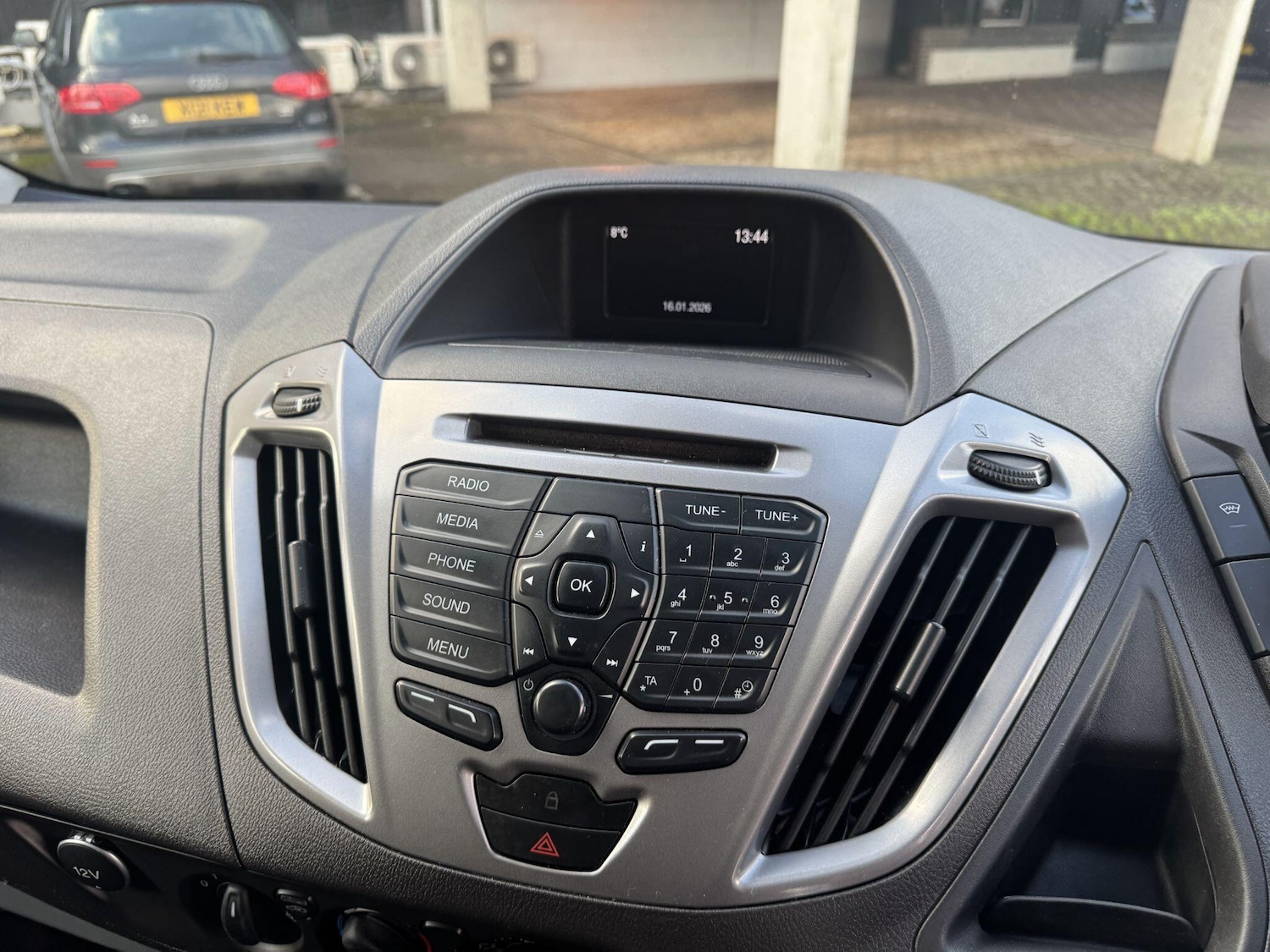 Used Ford Transit Custom 2017 for sale - 77109198: Photo 58