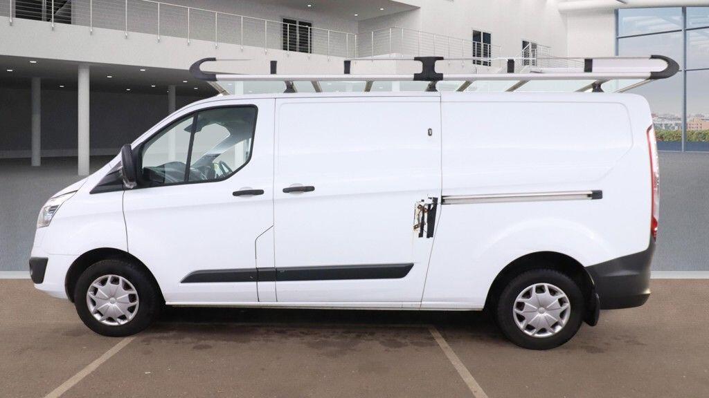 Used Ford Transit Custom 2017 for sale - 77109198: Photo 6