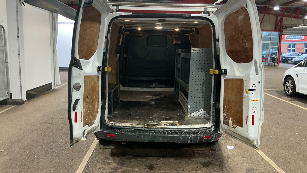 Used Ford Transit Custom 2017 for sale - 77109198: Photo 7