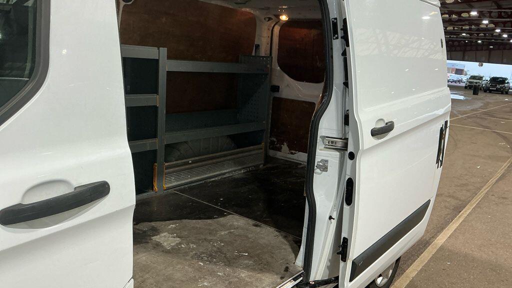 Used Ford Transit Custom 2017 for sale - 77109198: Photo 8