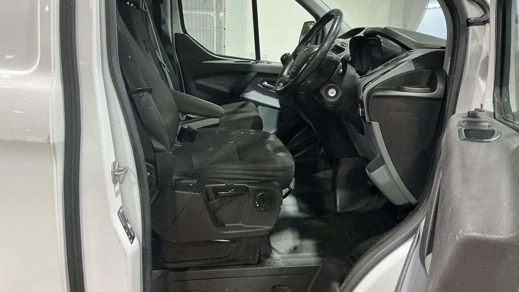Used Ford Transit Custom 2017 for sale - 77109198: Photo 9