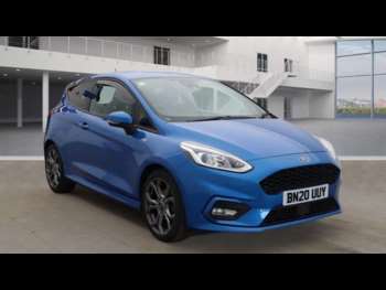 2020 (20) - 1.0T EcoBoost ST-Line Euro 6 (s/s) 3dr