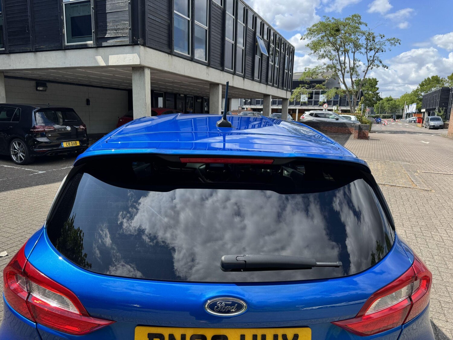 Vehicle 27