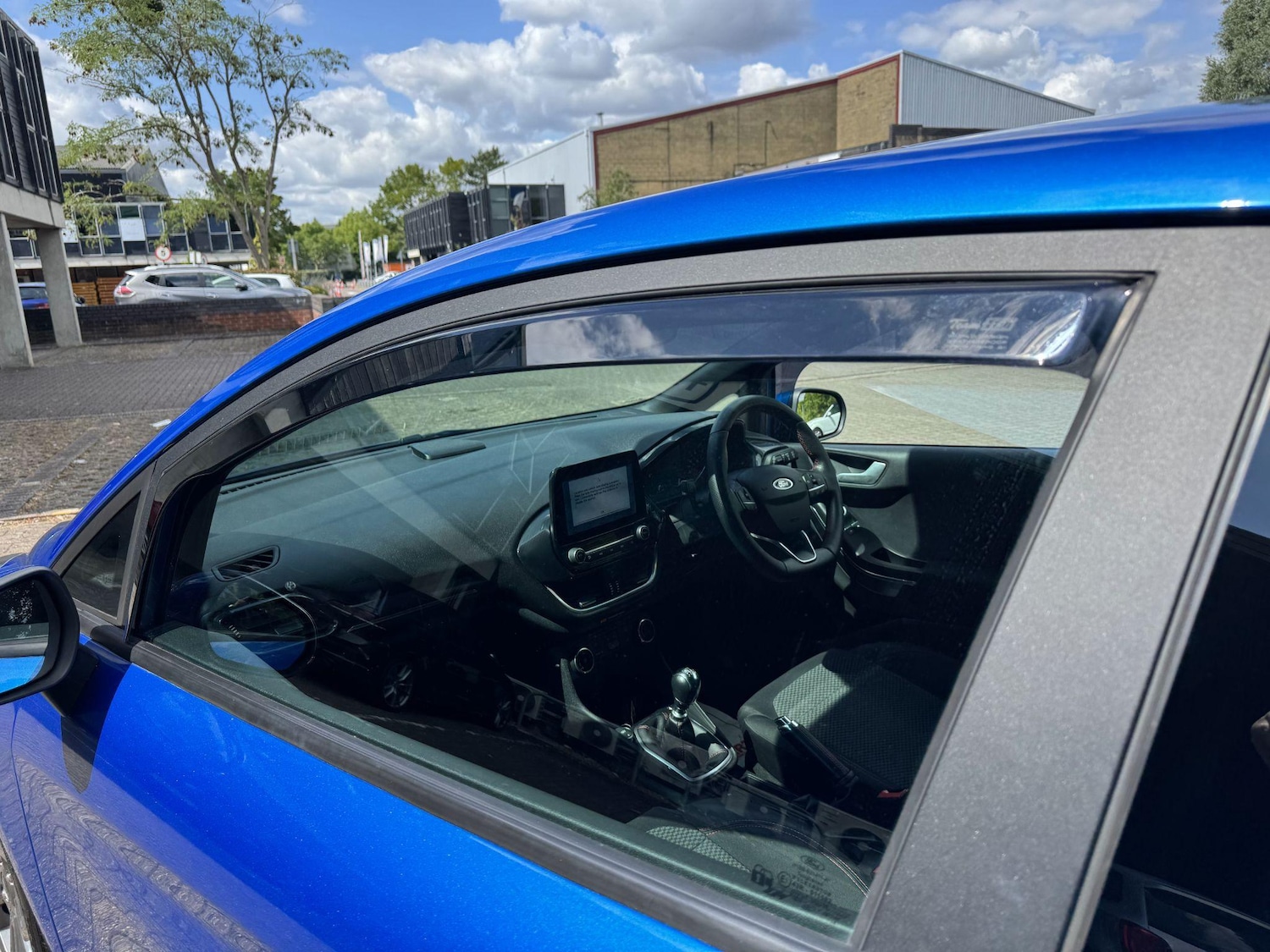 Vehicle 36