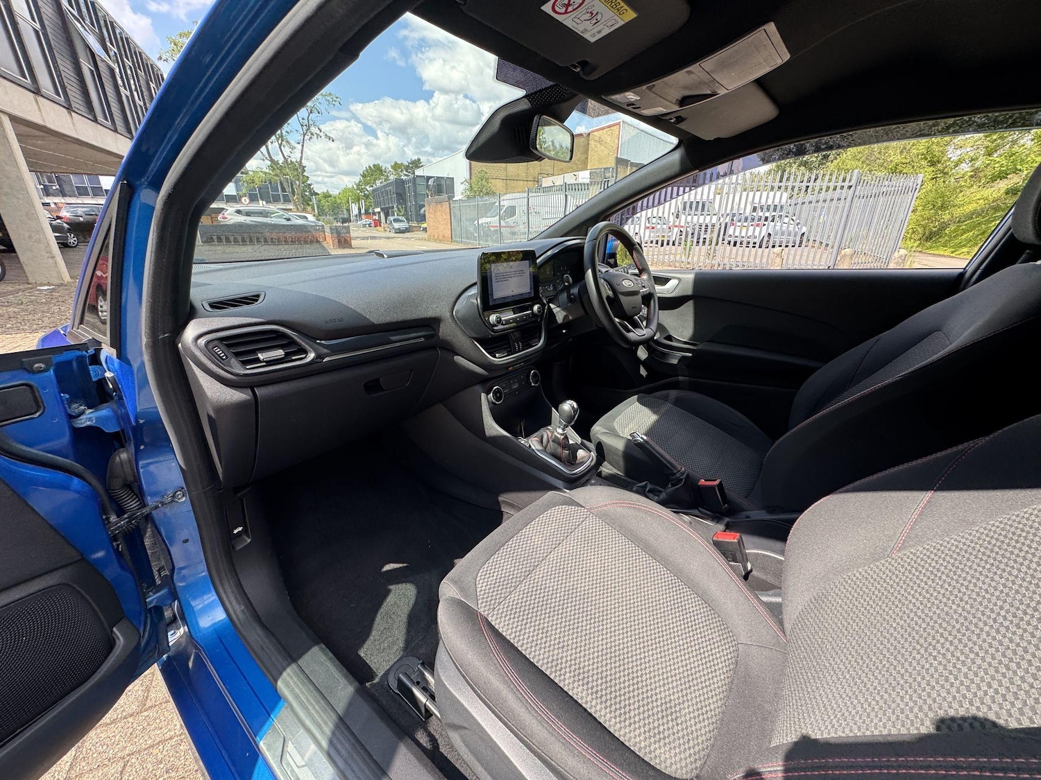 Vehicle 40
