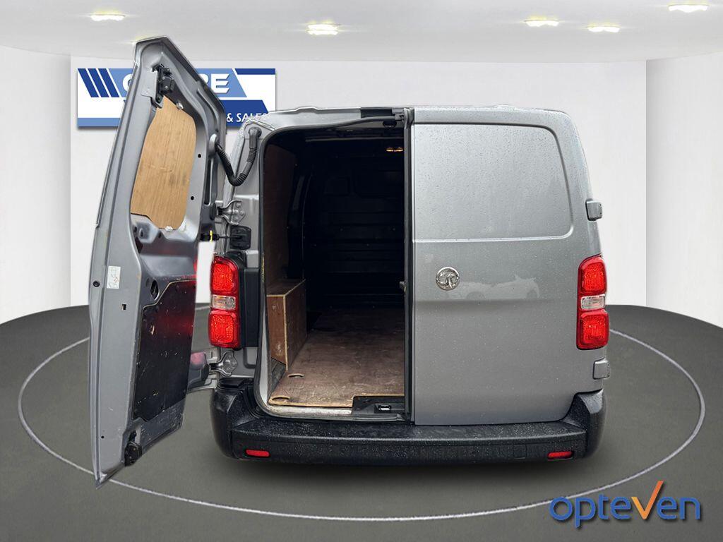 Used Vauxhall Vivaro 2020 for sale - 76991947: Photo 27