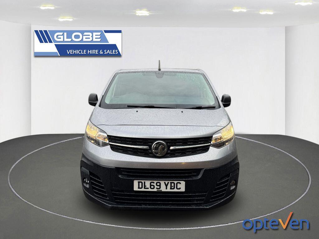 Used Vauxhall Vivaro 2020 for sale - 76991947: Photo 3