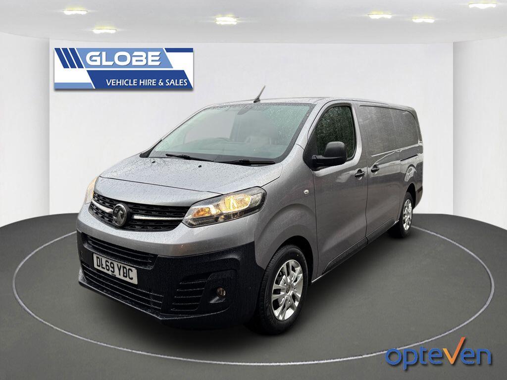 Used Vauxhall Vivaro 2020 for sale - 76991947: Photo 4