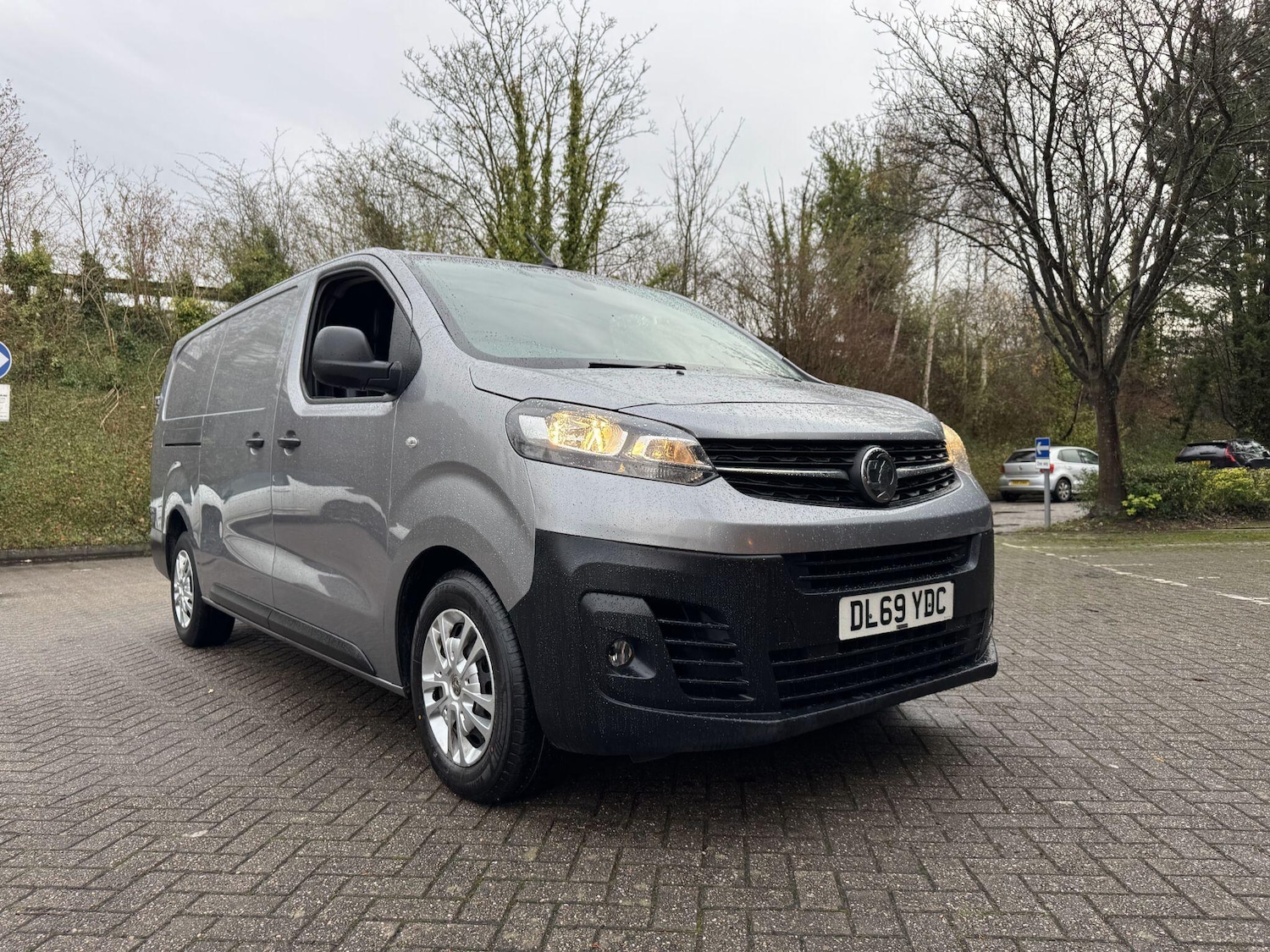 Used Vauxhall Vivaro 2020 for sale - 76991947: Photo 53