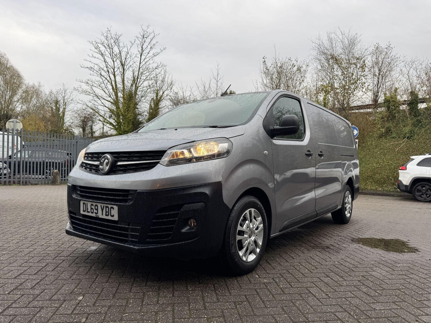 Used Vauxhall Vivaro 2020 for sale - 76991947: Photo 54