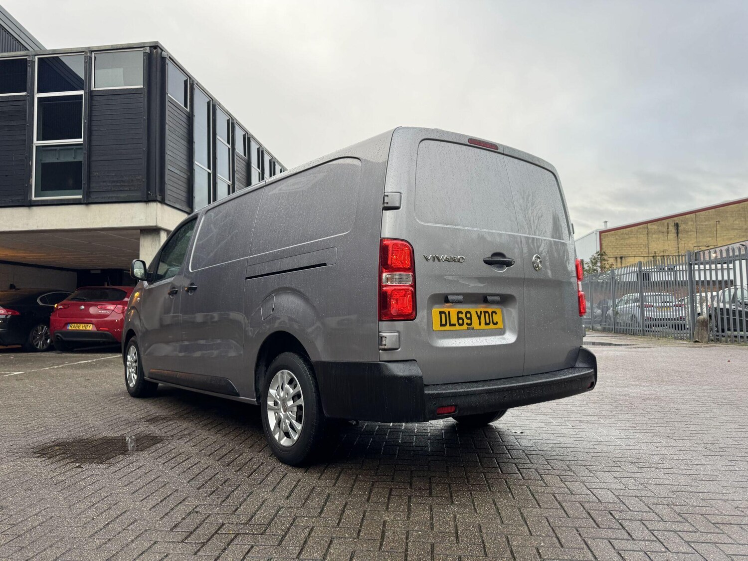 Used Vauxhall Vivaro 2020 for sale - 76991947: Photo 55