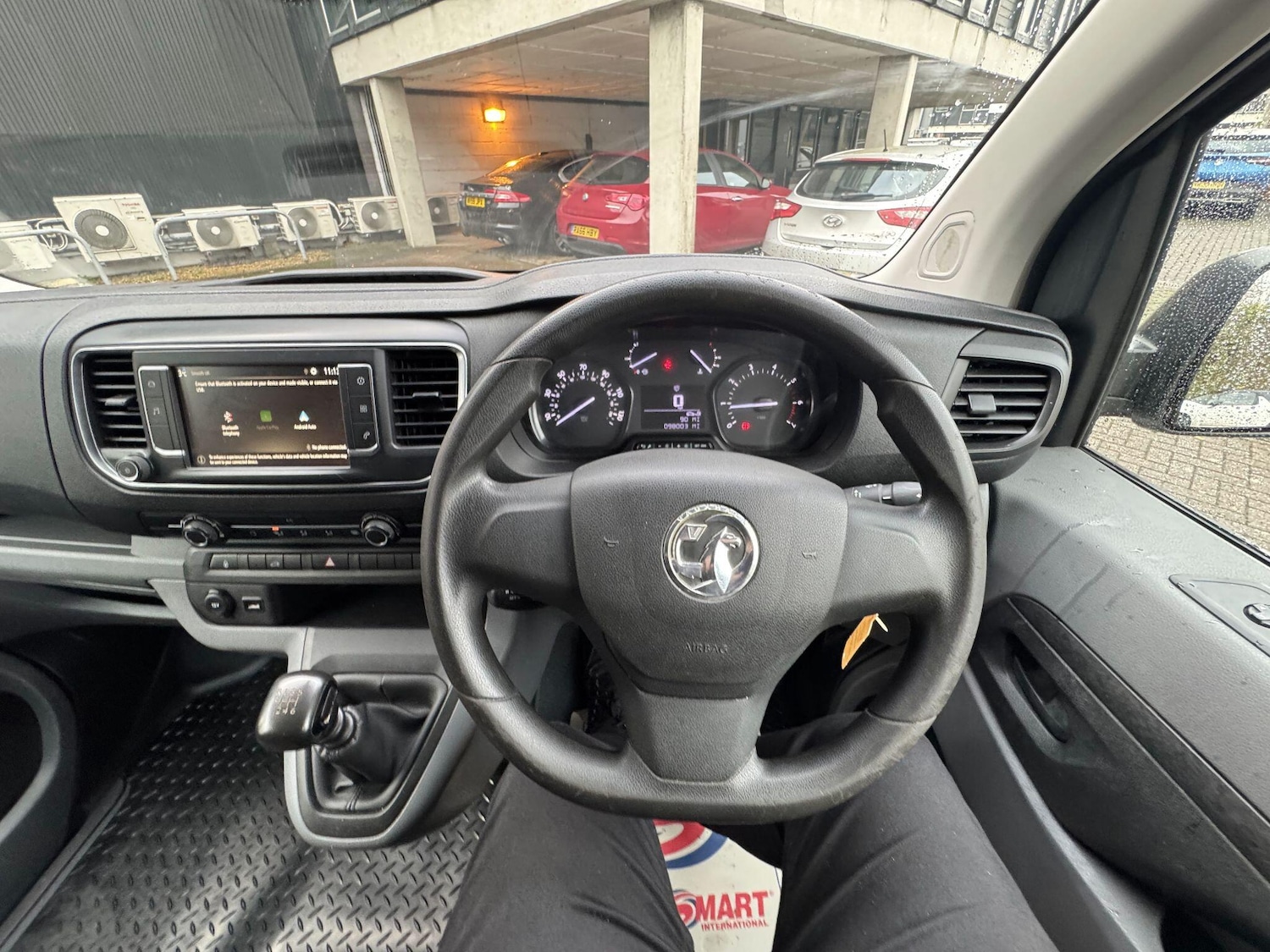 Used Vauxhall Vivaro 2020 for sale - 76991947: Photo 57