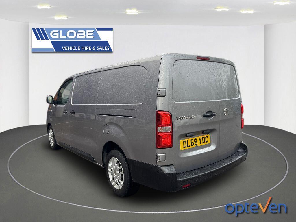 Used Vauxhall Vivaro 2020 for sale - 76991947: Photo 6