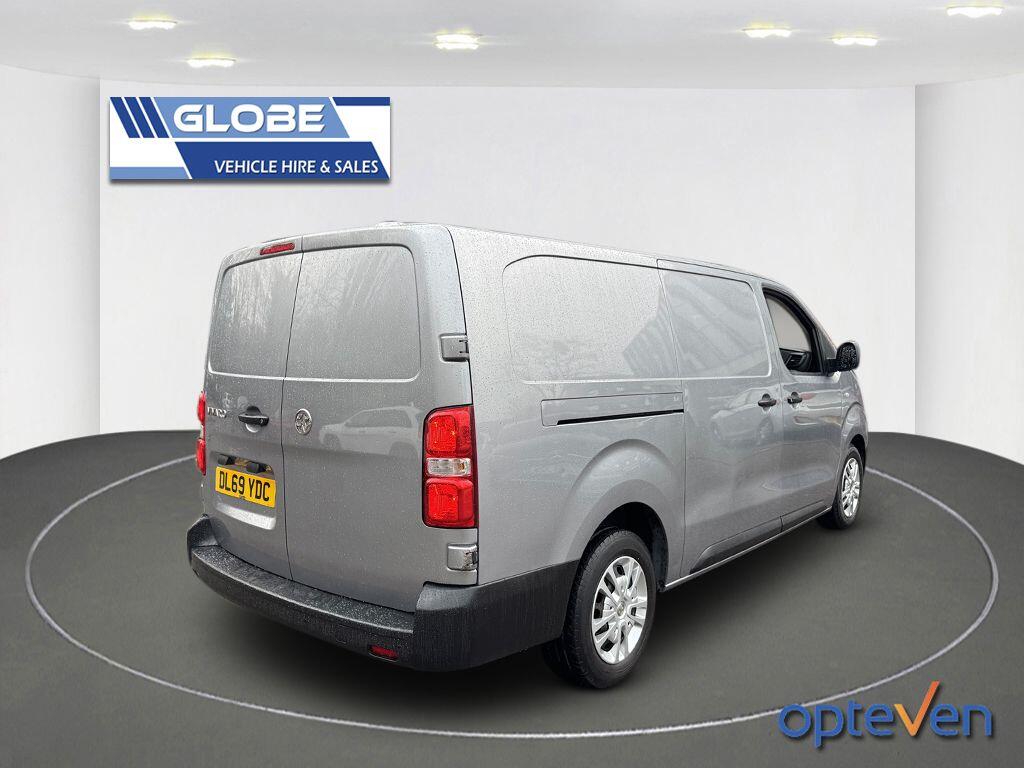 Used Vauxhall Vivaro 2020 for sale - 76991947: Photo 8